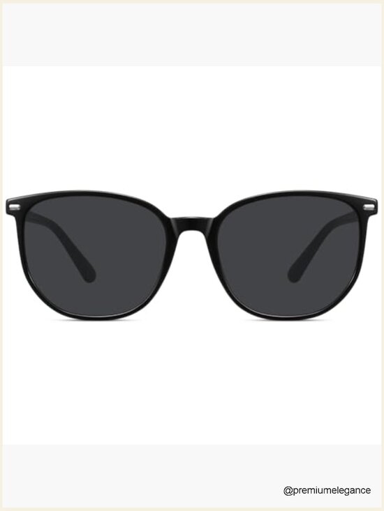 Retro Polarized Sunglasses for Men Women Trendy Sun Glasses main image 5